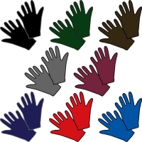 Fleece Gloves