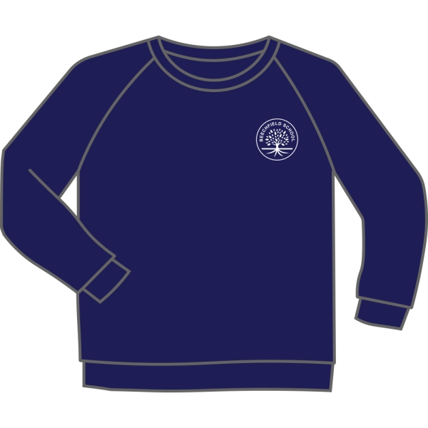 Beechfield Primary School - Crewneck Sweatshirt