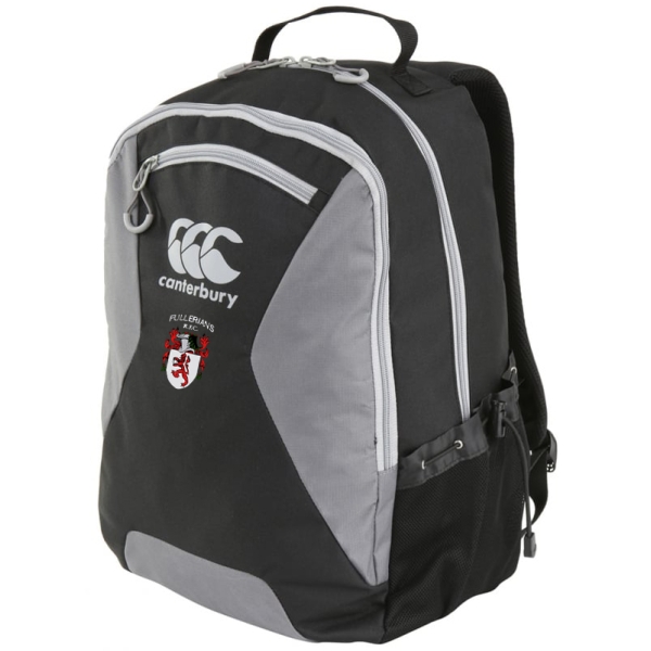 Fullerians RFC - Backpack