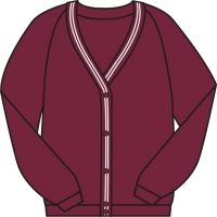 Manor Lodge - Knitted Cardigan