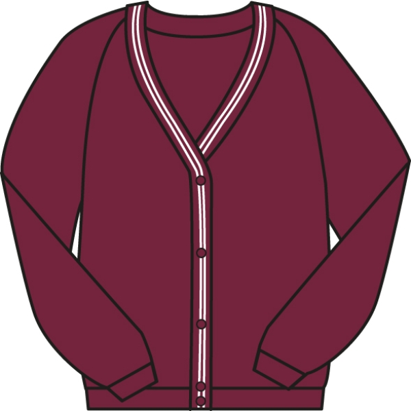 Manor Lodge - Knitted Cardigan