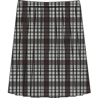 Manor Lodge - School Tartan Kilt