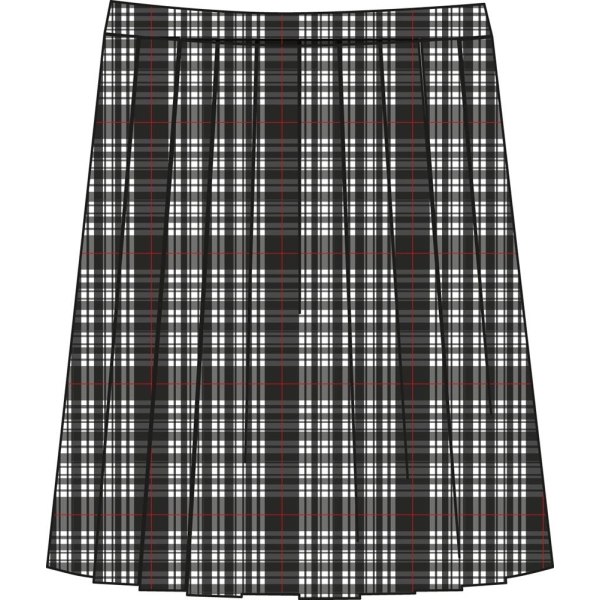 Manor Lodge - School Tartan Kilt