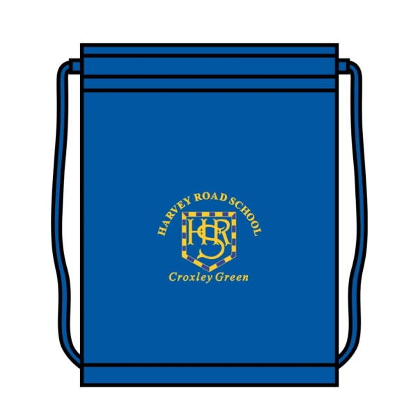 Harvey Road Primary School - PE Bag