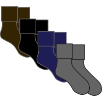 Ankle Socks (5 Pack)