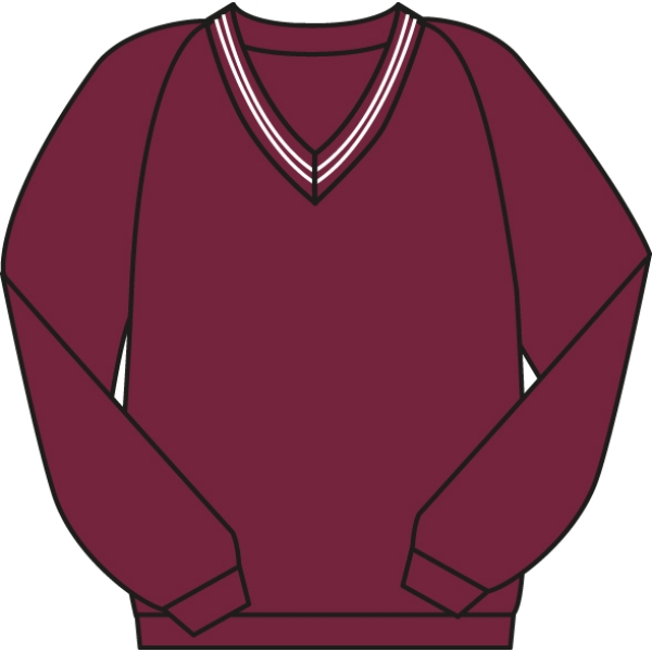 Manor Lodge - V-Neck Jumper