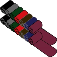 School Tights (2 Pack)