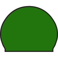 Silicone Swimming Cap