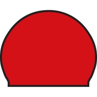 Silicone Swimming Cap