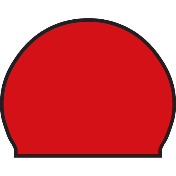 Silicone Swimming Cap
