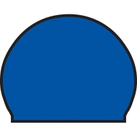 Silicone Swimming Cap