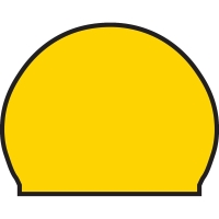 Silicone Swimming Cap