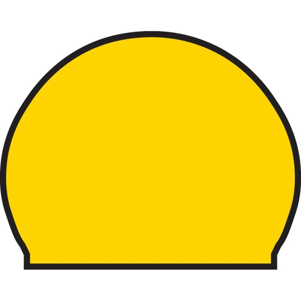 Silicone Swimming Cap