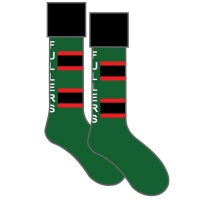 Fullerians RFC - Sport Socks