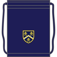 Hitchin Girls School - Drawstring PE Bag