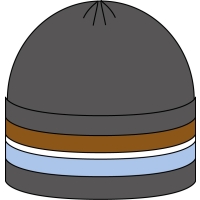 Charlotte House Preparatory School - Winter Beanie Hat