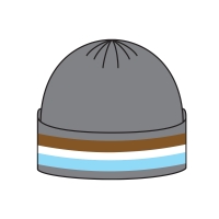 Charlotte House Preparatory School - Winter Beanie Hat