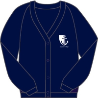 St Clement Danes School - Cardigan