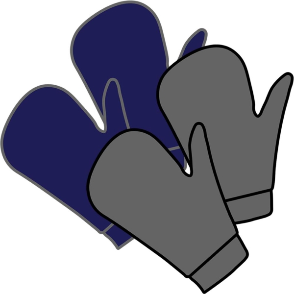 Fleece Mittens