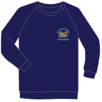 Old Macdonalds Day Nursery - Anouska's Crewneck