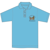 Old Macdonalds Day Nursery - Anouska's Polo Shirt