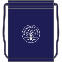 Beechfield Primary School - Drawstring PE Bag