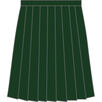 Vyners School - Pleated Skirt