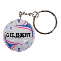 Gilberts Netball Keyring