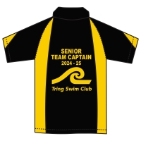 Tring Swimming Club - Senior Team Captain Polo