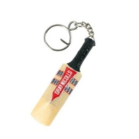 Gray Nicolls Cricket Keyring