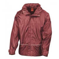 St Christopher's Prepatory School - Maroon Cagoule
