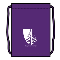 Croxley Danes School - Drawstring PE Bag