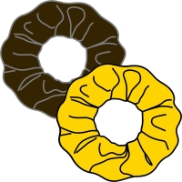 Jersey Scrunchie