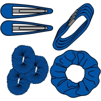 School Set Hair Pack