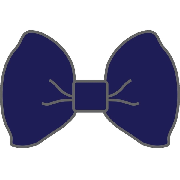 Simple Bow Clip