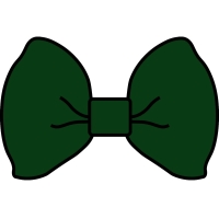 Simple Bow Clip