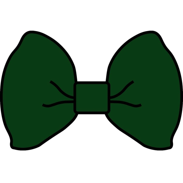 Simple Bow Clip