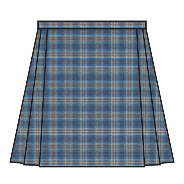 Charlotte House Preparatory School - Tartan Kilt
