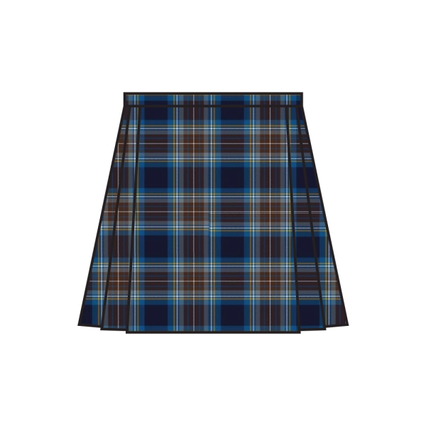Charlotte House Preparatory School - Tartan Kilt