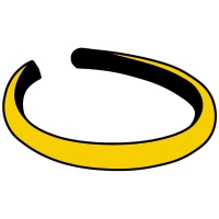 Jersey Hairband