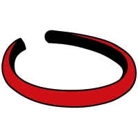 Jersey Hairband