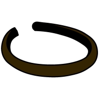 Jersey Hairband