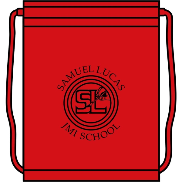 Samuel Lucas JMI School - PE Bag