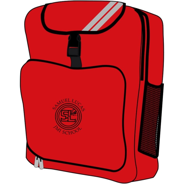 Samuel Lucas JMI School - Backpack