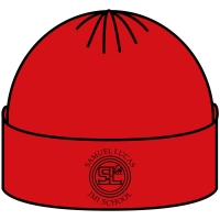 Samuel Lucas JMI School - Winter Beanie Hat