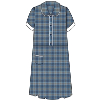 Charlotte House Preparatory School - *New* Summer Dress