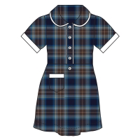 Charlotte House Preparatory School - *New* Summer Dress