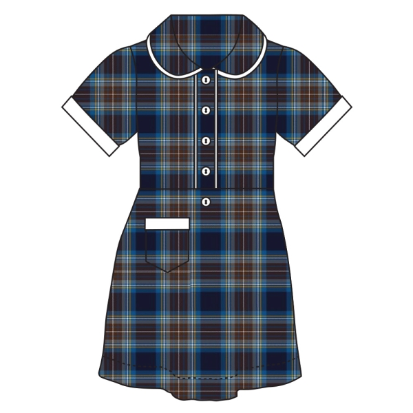 Charlotte House Preparatory School - *New* Summer Dress