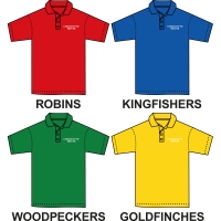 Charlotte House Preparatory School - Sports House Polo Top