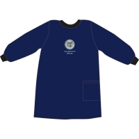 Charlotte House Preparatory School - Art Smock